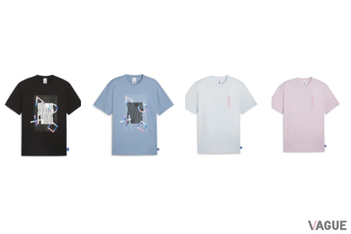 PUMA×PlayStation EVEVATED TEE