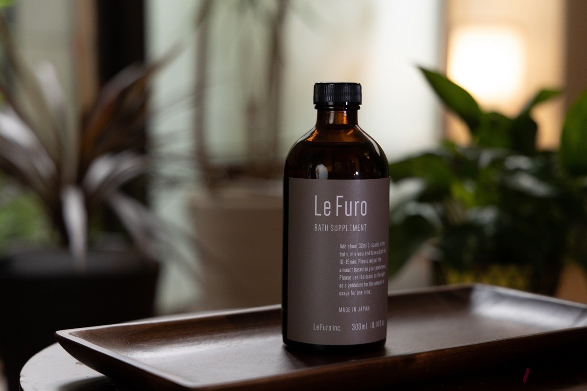 天然温泉原液・クラフト温泉「Le Furo」