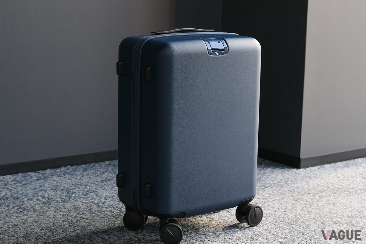 荷物整理が簡単になり快適な旅行に