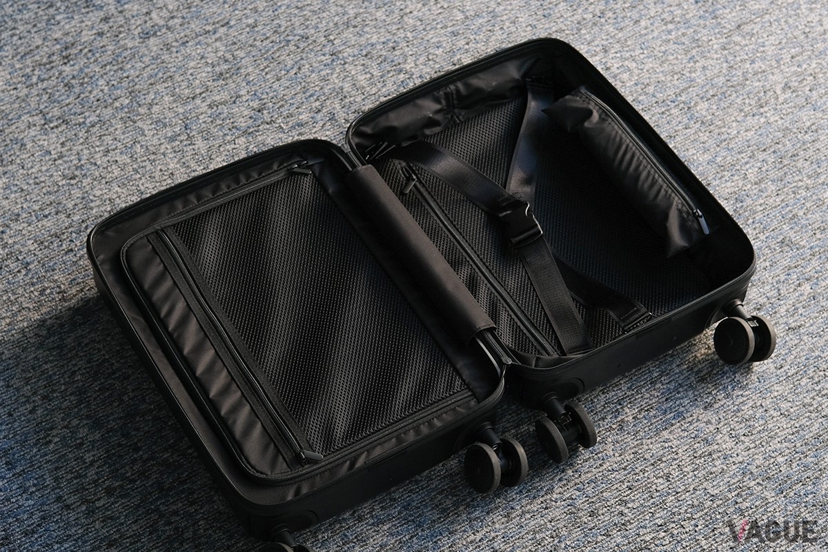 ランドリーバッグで便利な収納