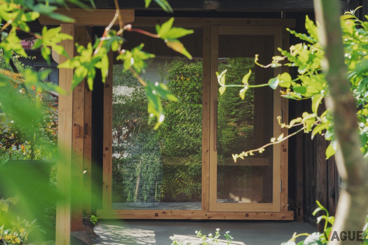 四季折々の気色を楽しめる