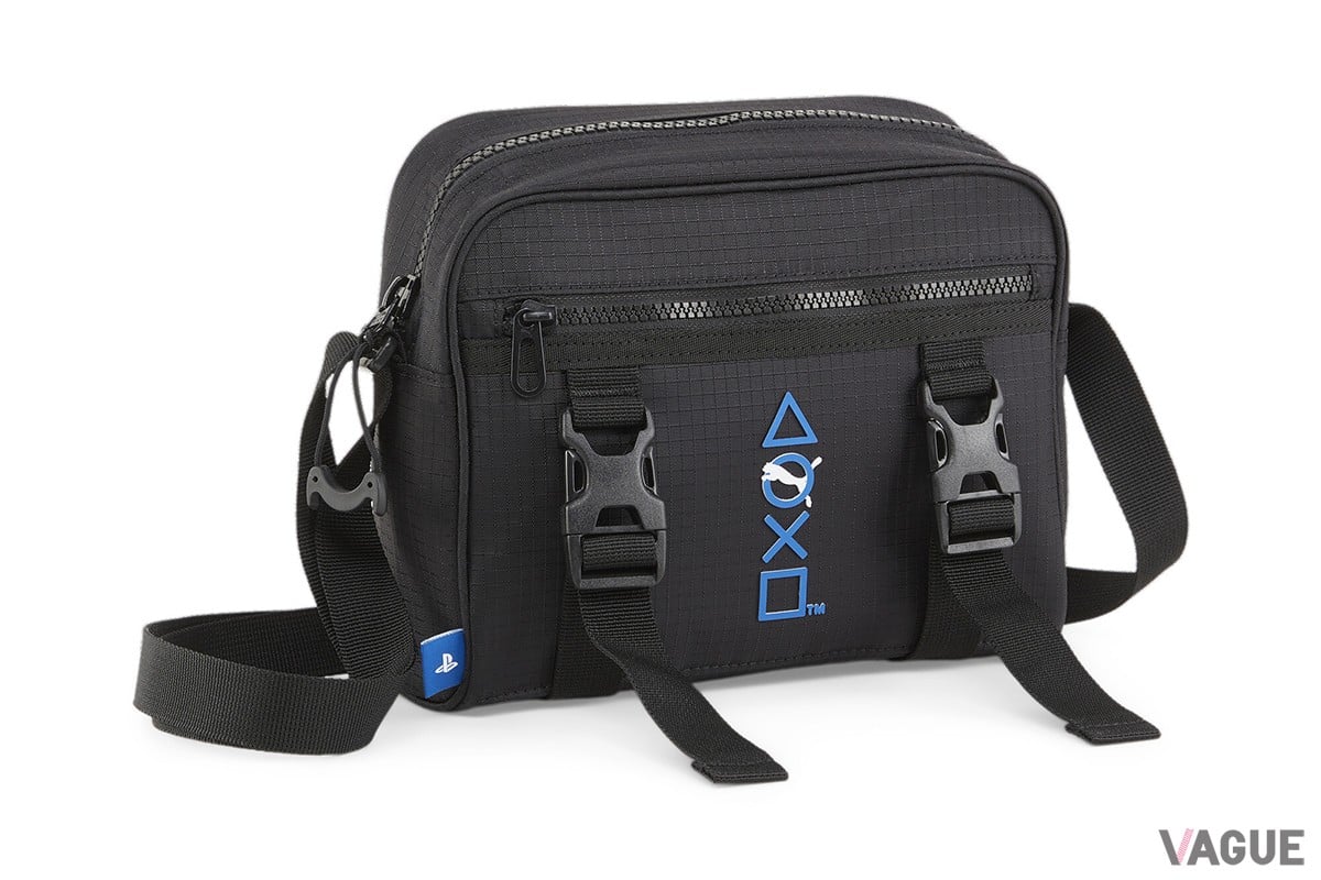 PUMA×PlayStation X ボディ バッグ