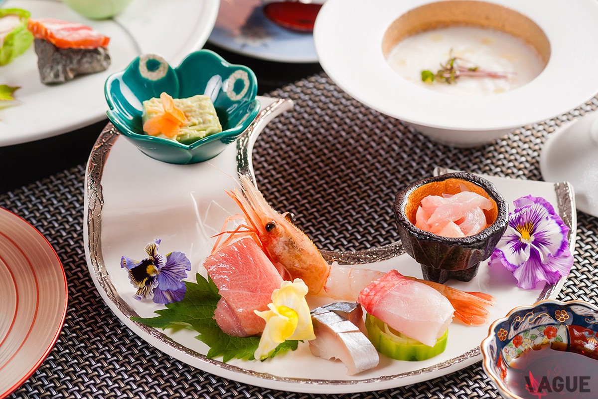 多彩な食事スタイル