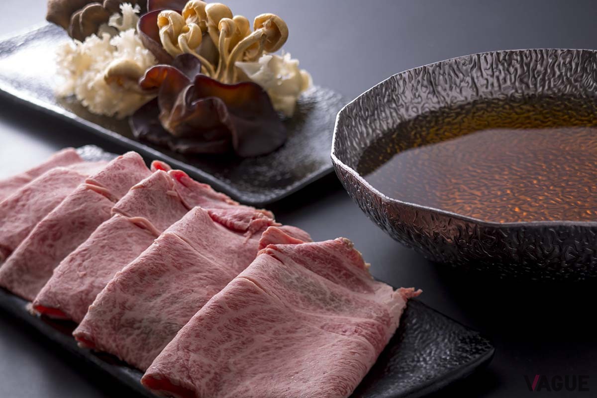 地元食材を使用した部屋食