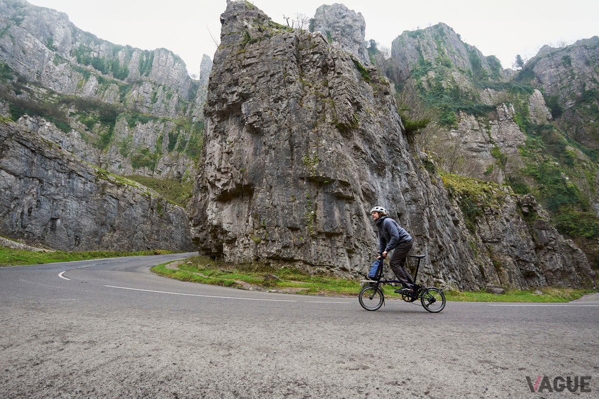 いつかは乗りたい……」憧れの英国“折りたたみ自転車”ブランド