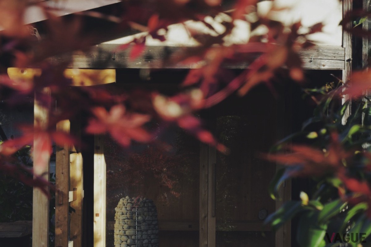 四季折々の気色を楽しめる