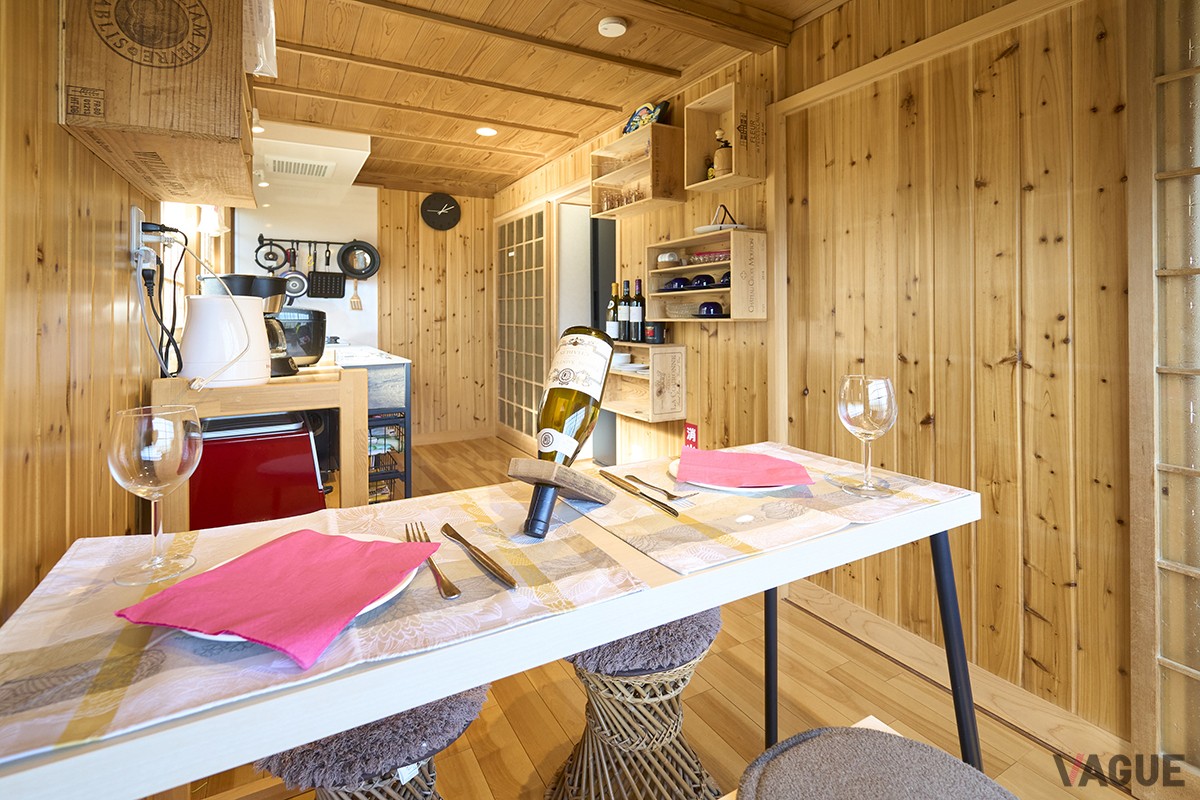 おしゃれなキッチン