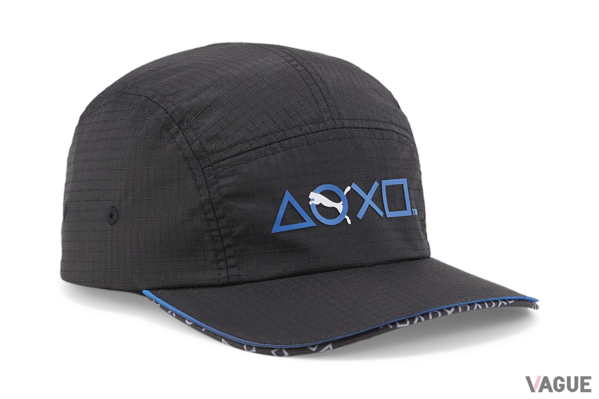 PUMA×PlayStation CAP