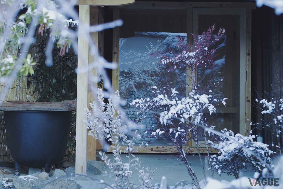 四季折々の気色を楽しめる