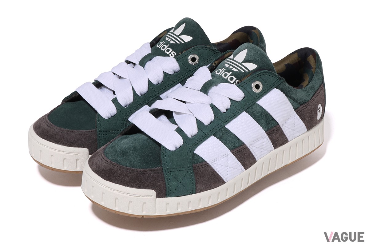 adidas N BAPE／GREEN