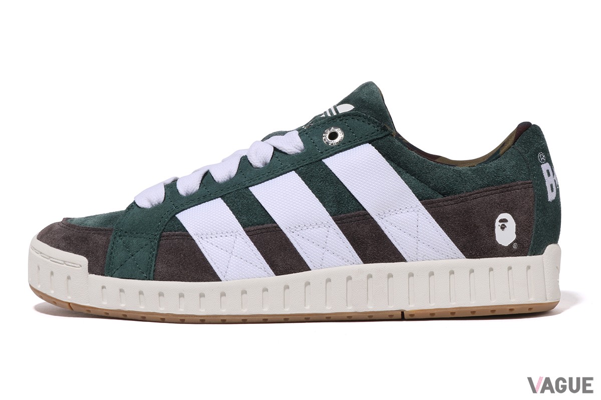 adidas N BAPE／GREEN