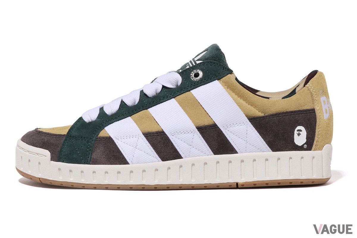 adidas N BAPE／YELLOW