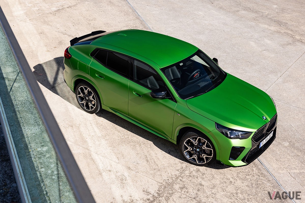 BMW新型「X2 M35i xDrive」