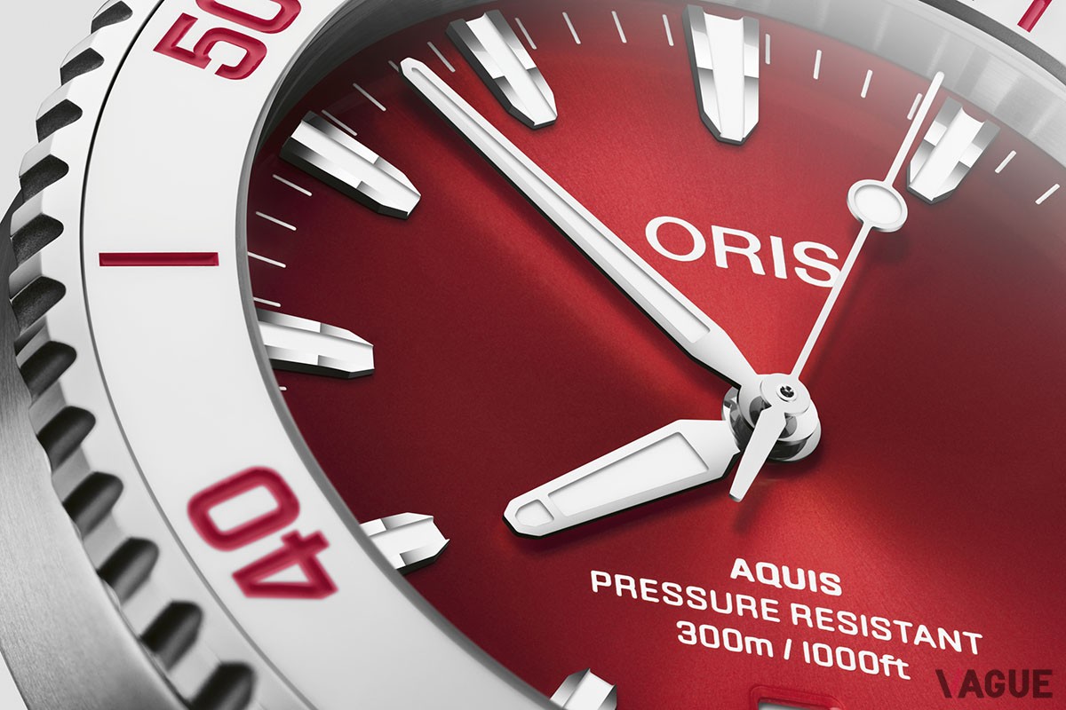 まさに完熟スイカのよう。思わず塩をかけたくなる？