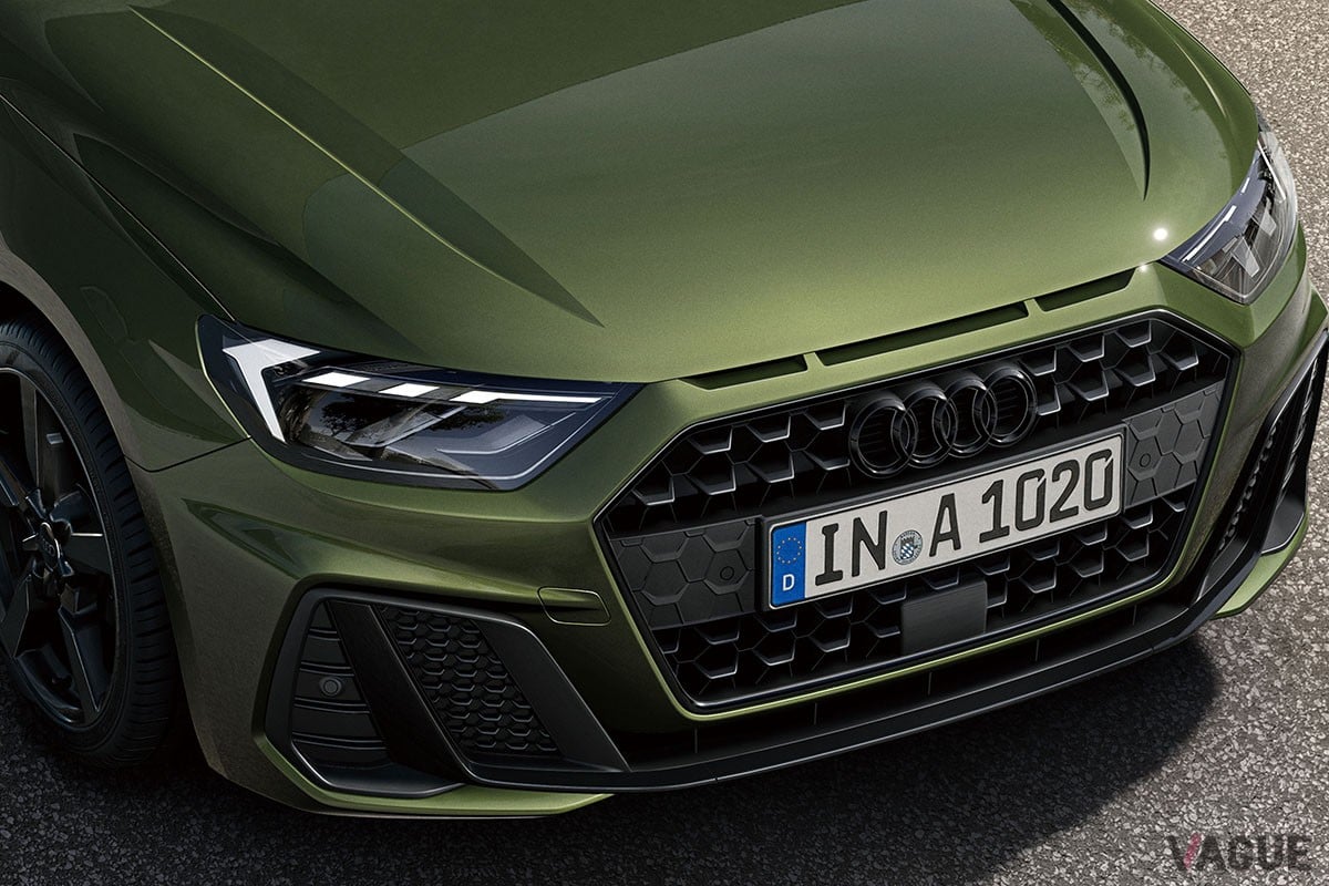 アウディ「A1スポーツバック」の限定車「アーバンシック・エディション」