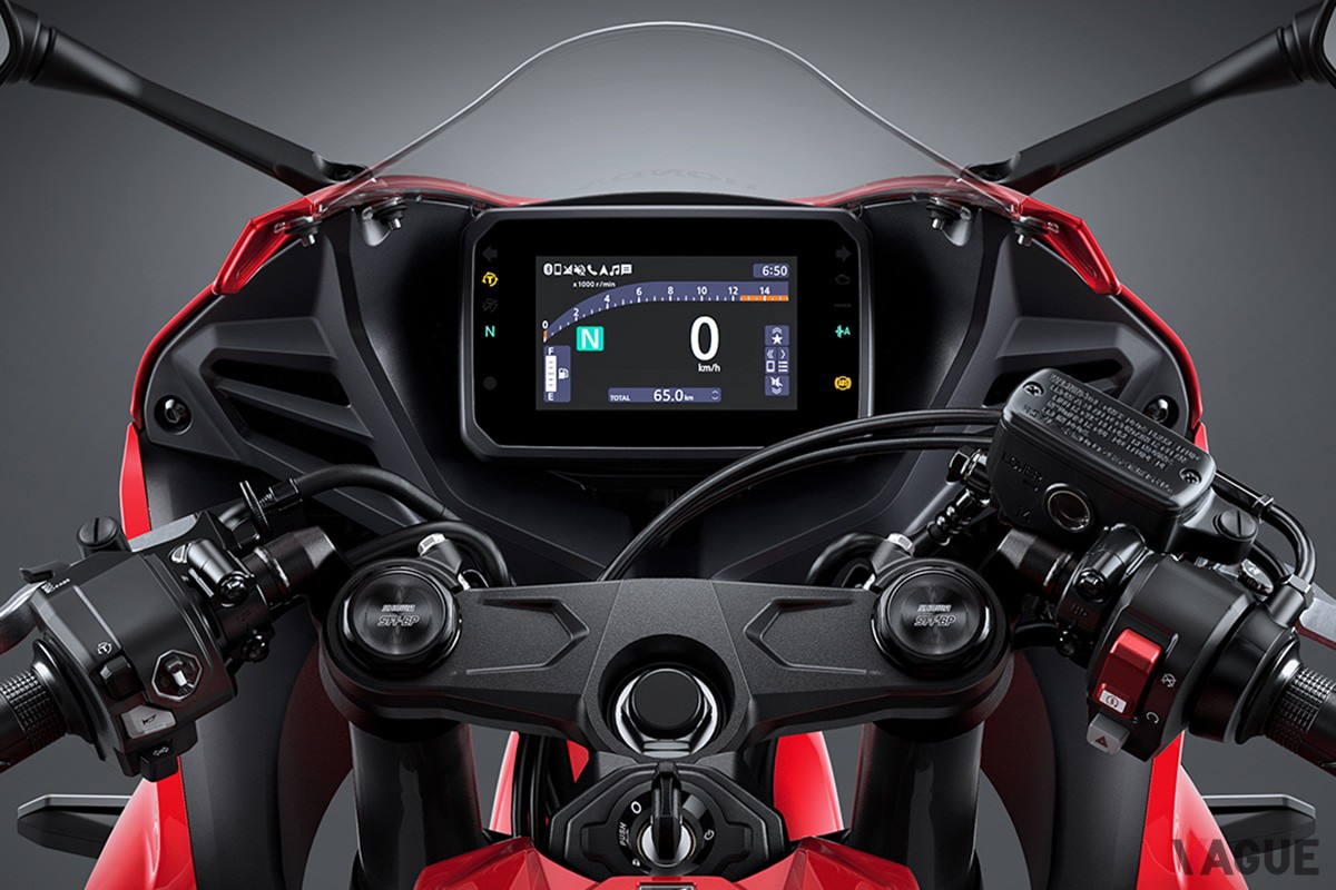 ホンダのロードスポーツバイク「CBR650R」がデザインを刷新。併せて“Honda E-Clutch”を搭載する「CBR650R E-Clutch」も新設定