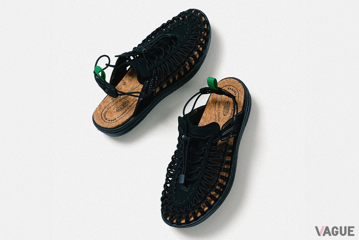 サンダルの快適さとスニーカーの履き心地を兼備したキーンのオープンエア・スニーカー「UNEEK」コレクションに3種の新モデルが登場