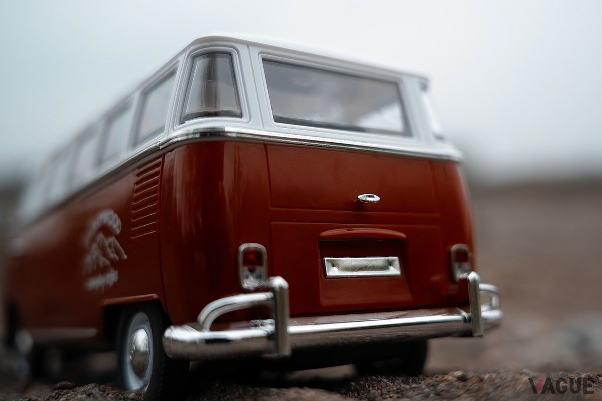 フォルクスワーゲンの公式ライセンスを取得したWPL JAPANの「1/16 スケール CXD D52 RTR Volkswagen Type2（ワーゲンバス）」