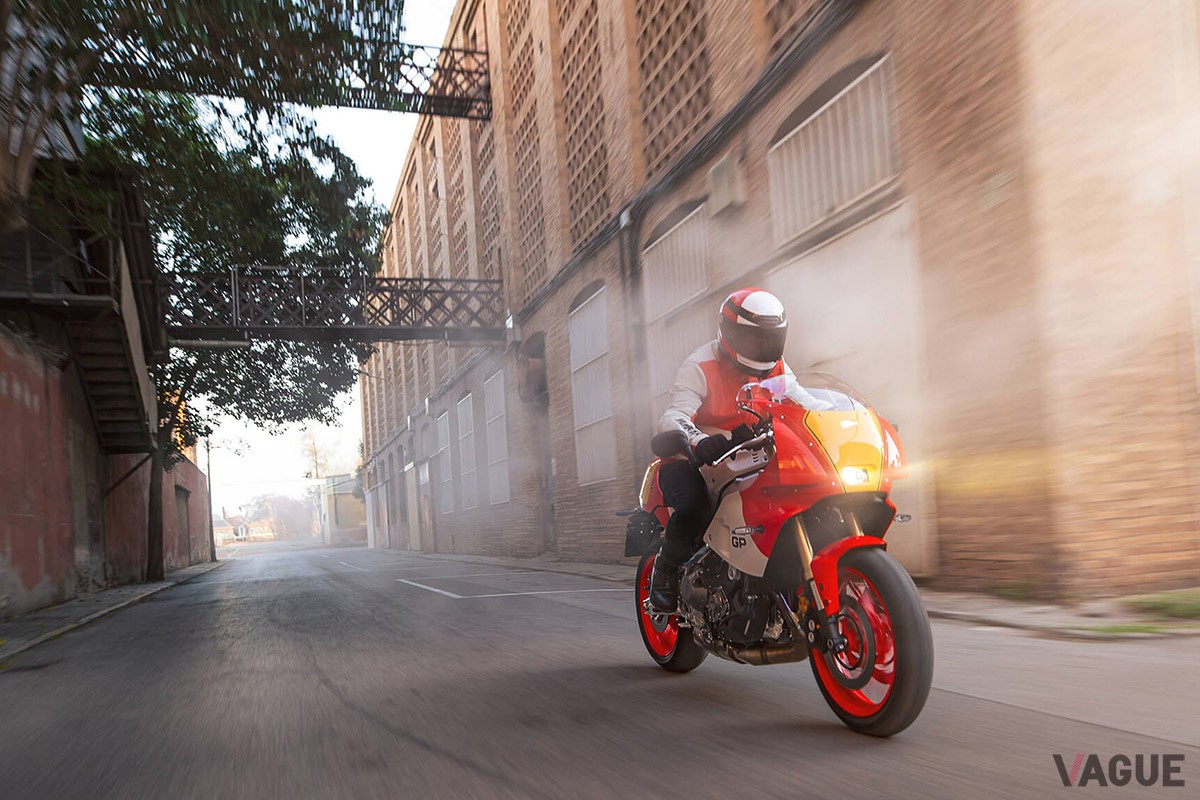 2024年5月20日に発売されたヤマハ「XSR900GP」
