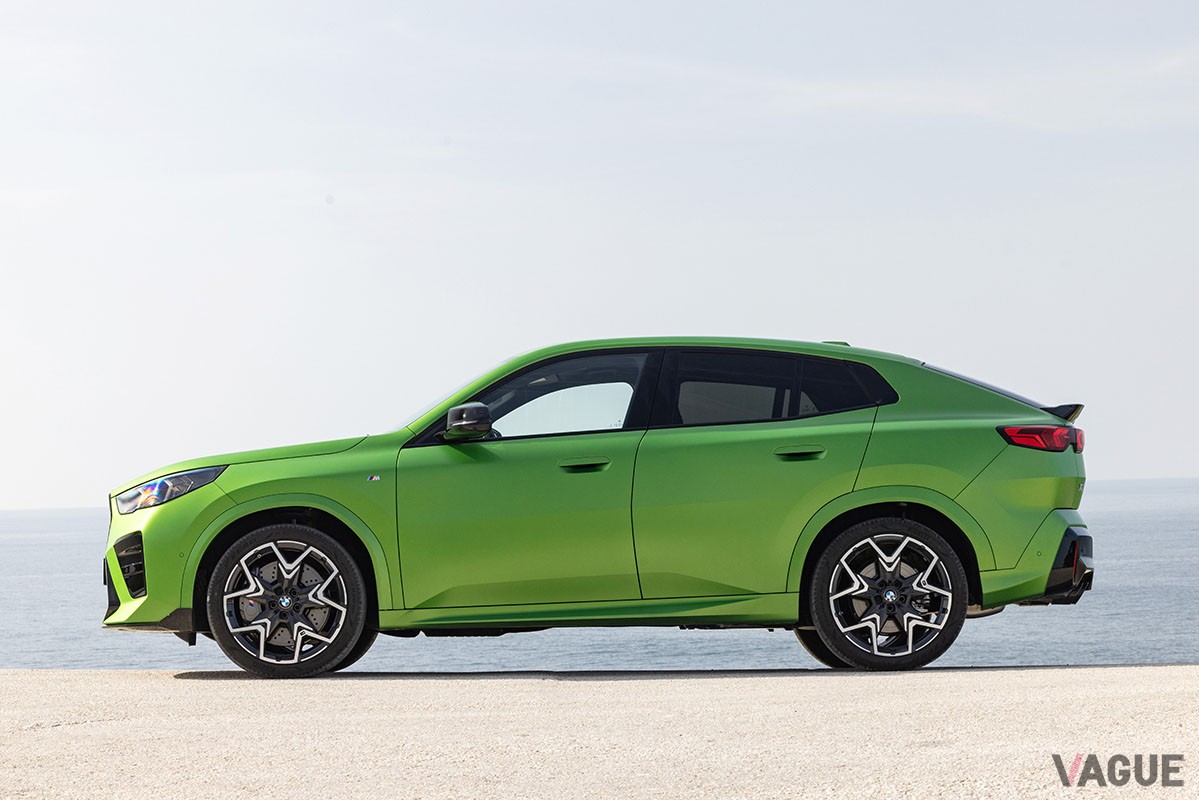 BMW新型「X2 M35i xDrive」