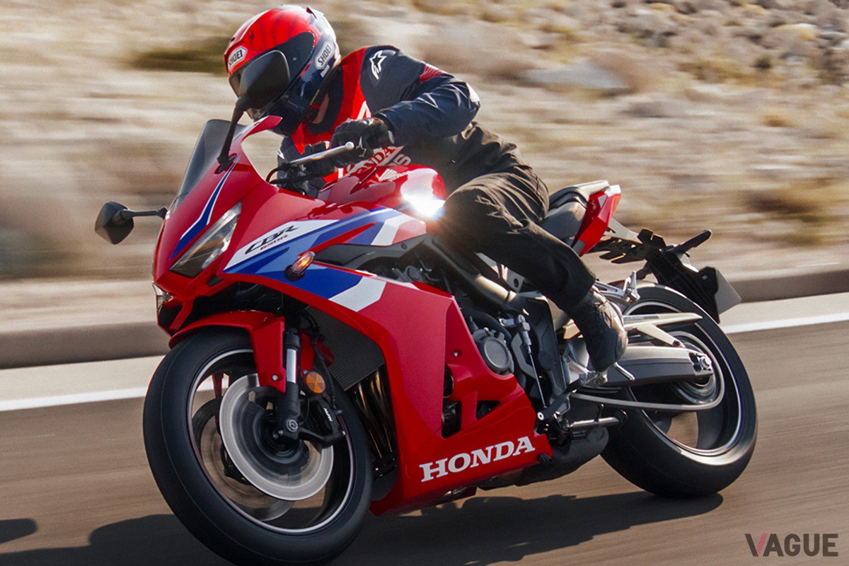 ホンダのロードスポーツバイク「CBR650R」がデザインを刷新。併せて“Honda E-Clutch”を搭載する「CBR650R E-Clutch」も新設定