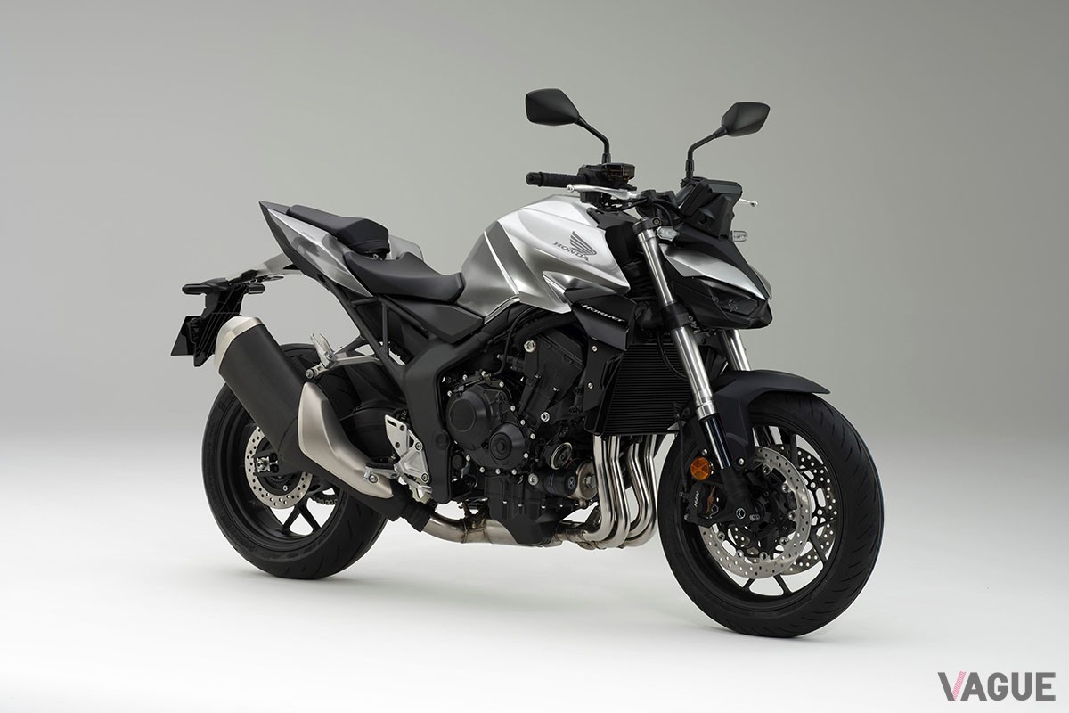 今秋の正式発表がウワサされるホンダ製ネイキッドバイクの新たなフラッグシップ「CB1000ホーネット」
