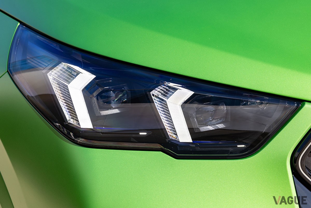 BMW新型「X2 M35i xDrive」