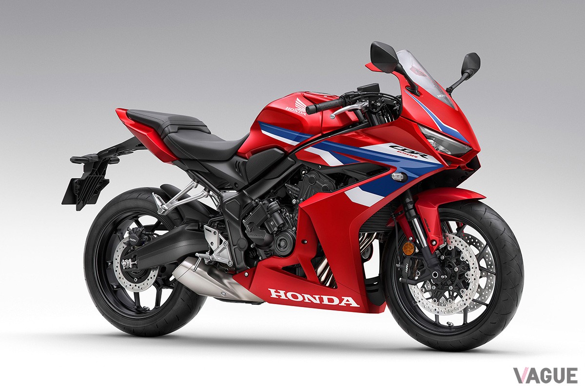 ホンダ新型「CBR650R E-Clutch」