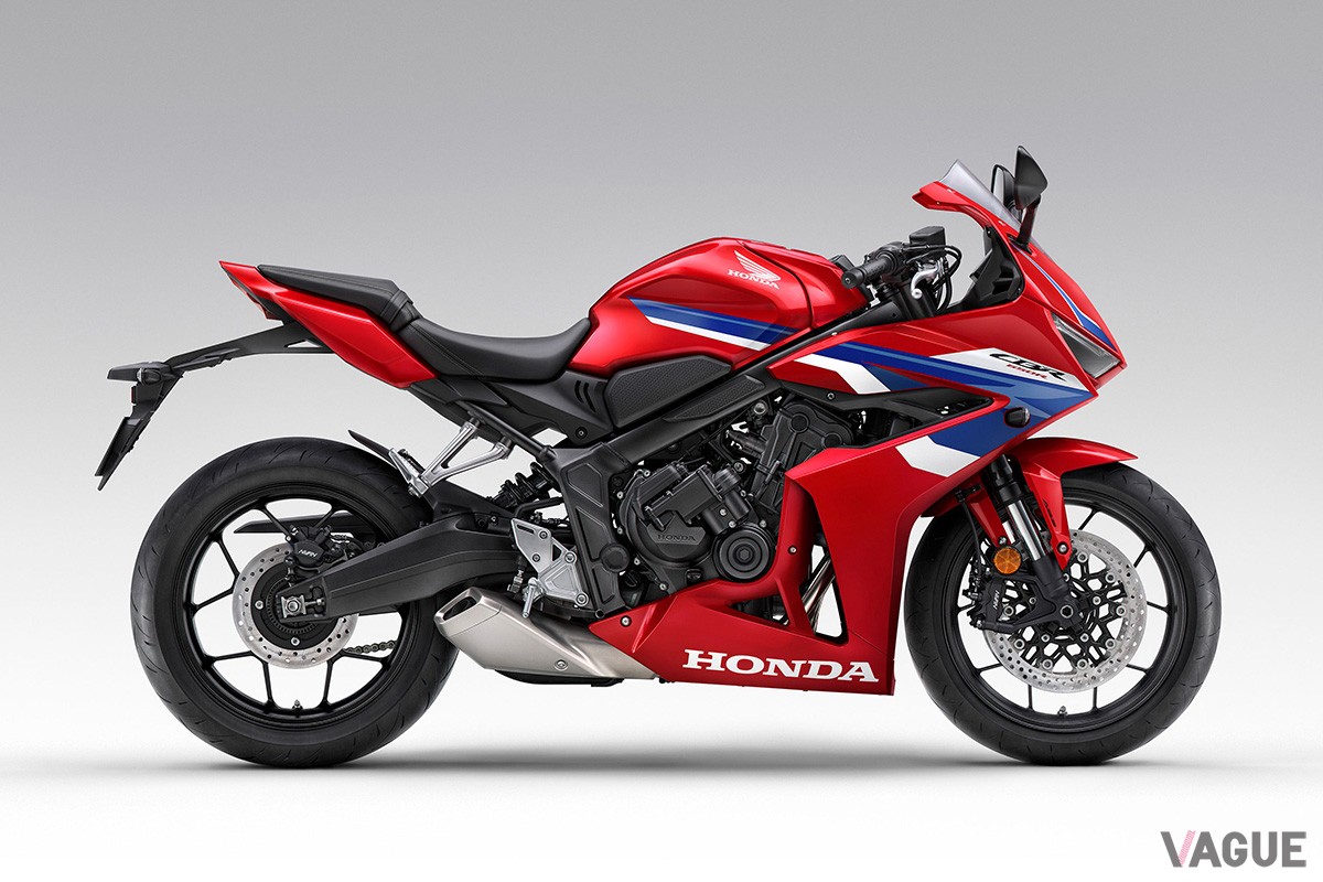 ホンダ新型「CBR650R E-Clutch」