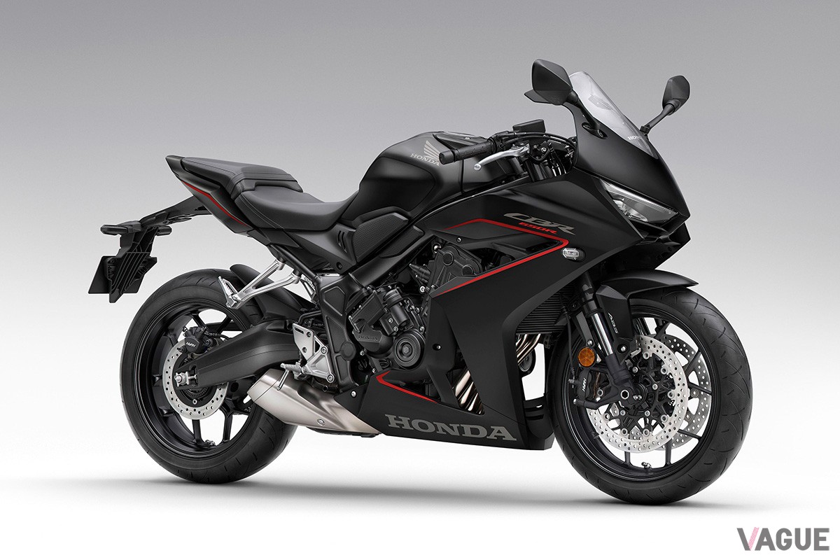 ホンダ新型「CBR650R E-Clutch」