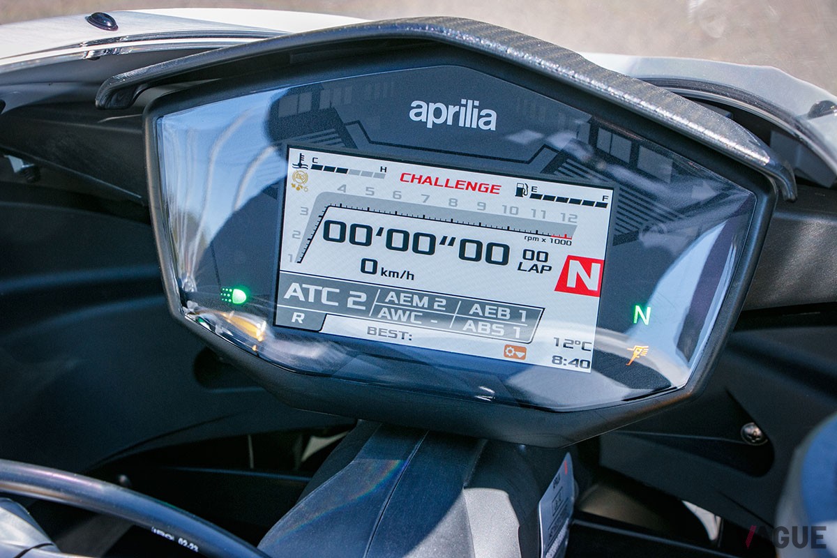 過激な特性を持つスーパースポーツとして知られるアプリリア「RS660」をさらに軽量化したスペシャルバージョン「RS660エクストリーマ」