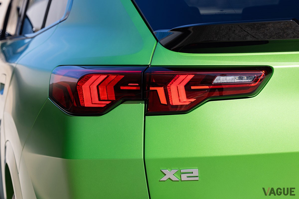 BMW新型「X2 M35i xDrive」