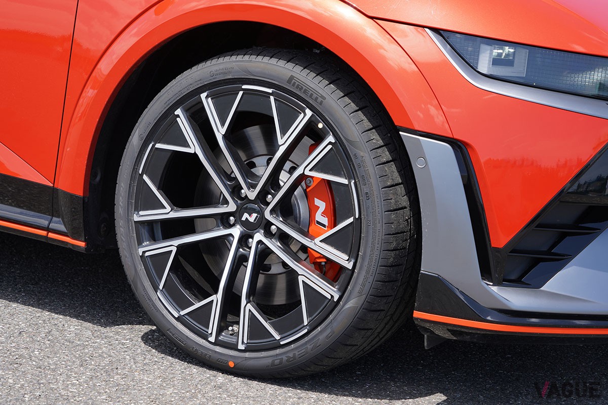 ヒョンデ「アイオニック5 N」