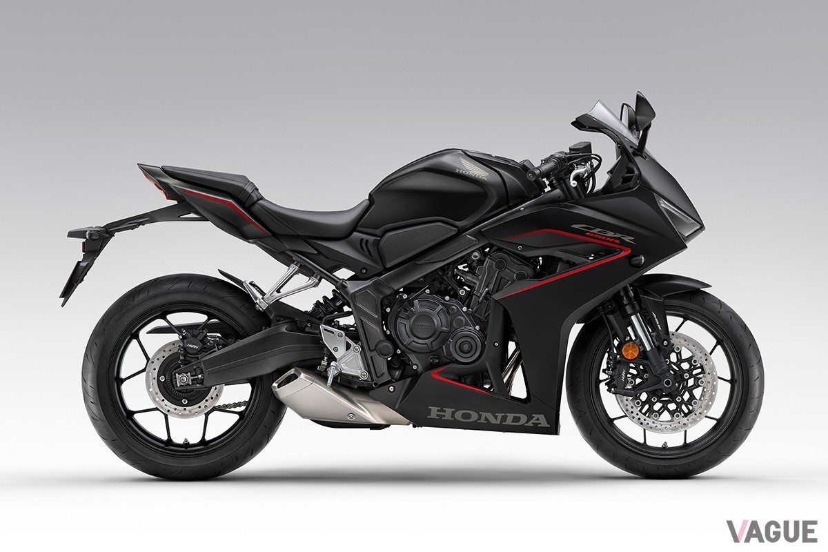 ホンダ新型「CBR650R」