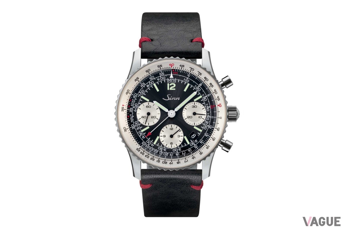 「903.St.II カーフレザーストラップ仕様」（75万9000円、消費税込）