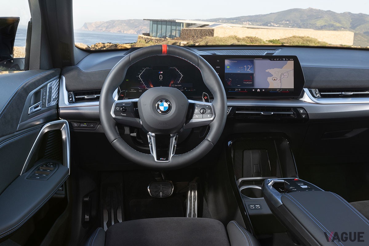 BMW新型「X2 M35i xDrive」