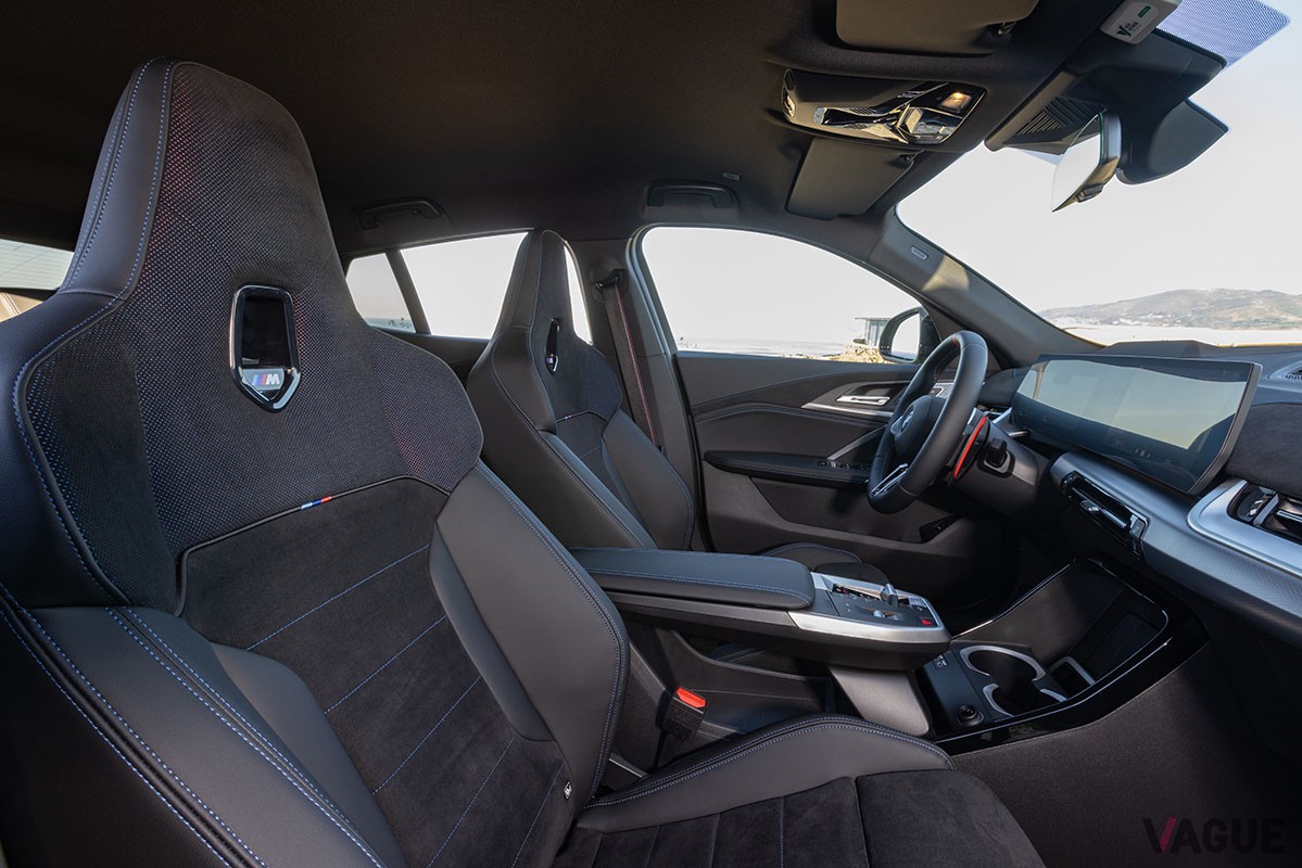 BMW新型「X2 M35i xDrive」