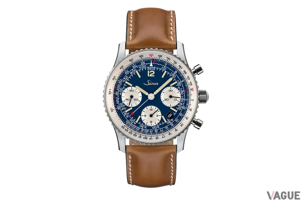 「903.St.B.E.II  ホースレザーストラップ仕様」（75万9000円、消費税込）