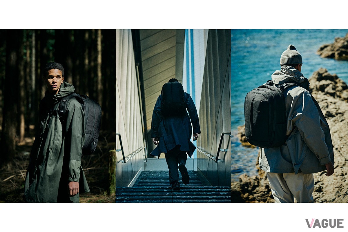 Apple社の公式パートナーブランドとして知られるインケースの新作バックパック「Tracks Backpack」
