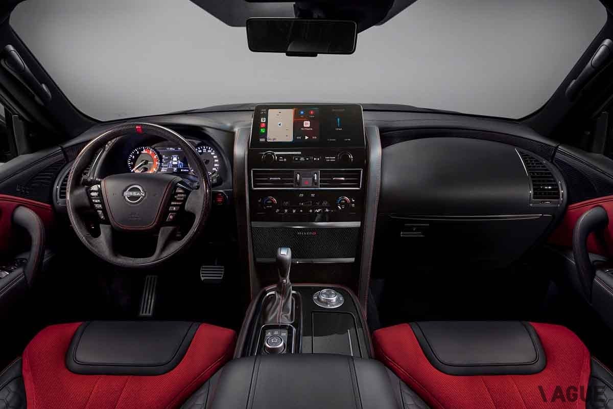 中東で販売されている日産「パトロールNISMO」