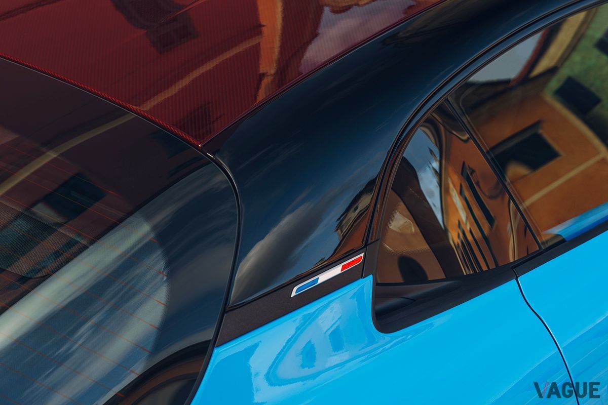 アルピーヌの特別仕様車「A110サンレモ73」