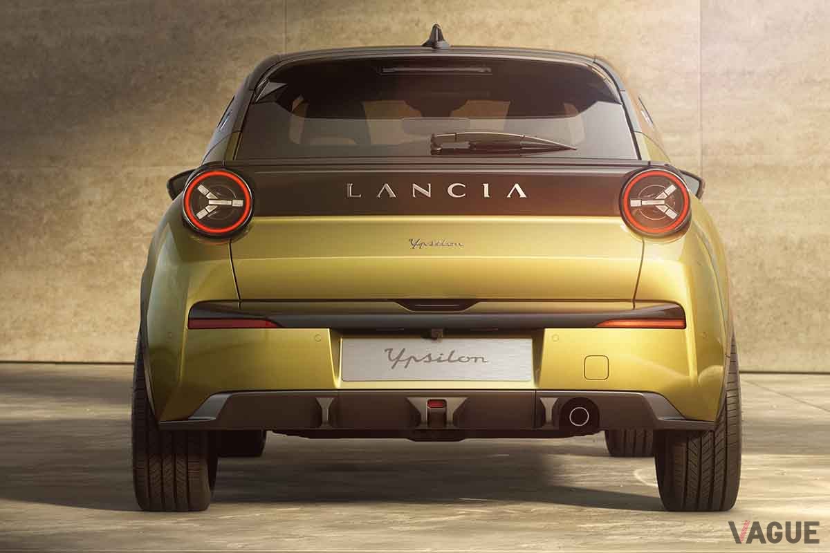 ランチア新型「イプシロン」