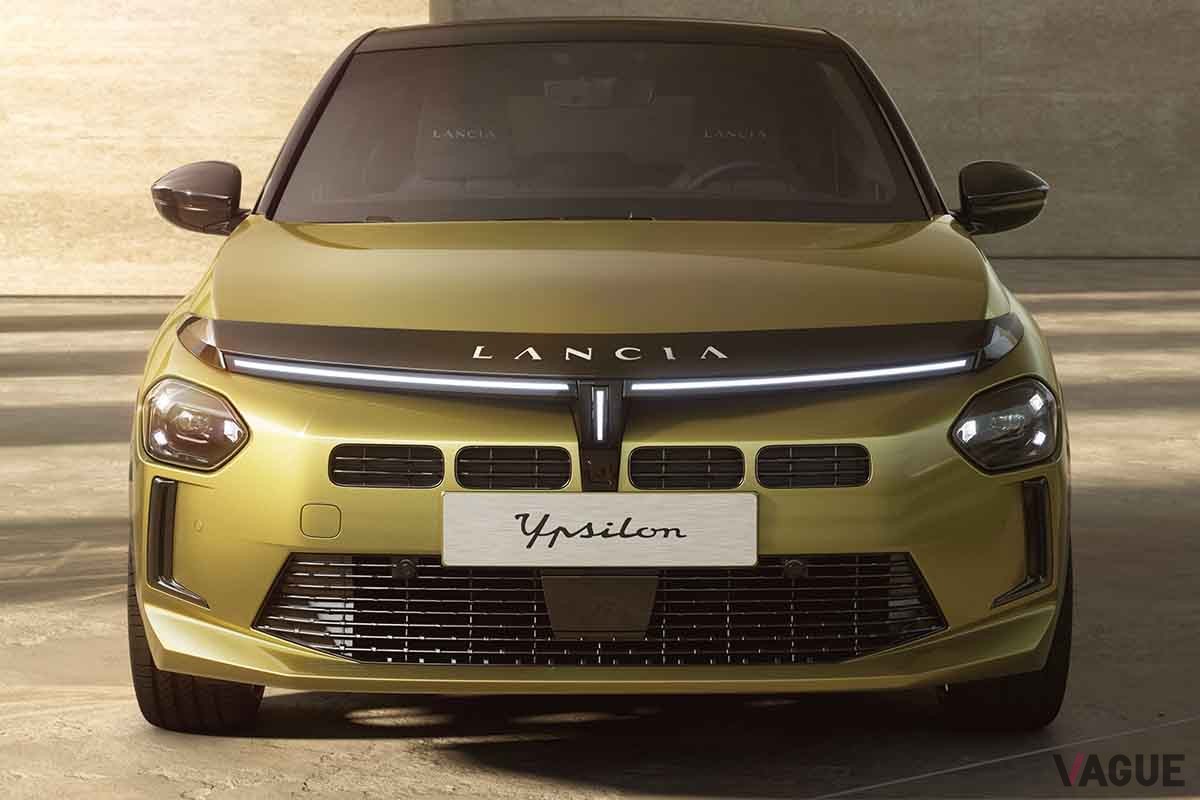 ランチア新型「イプシロン」