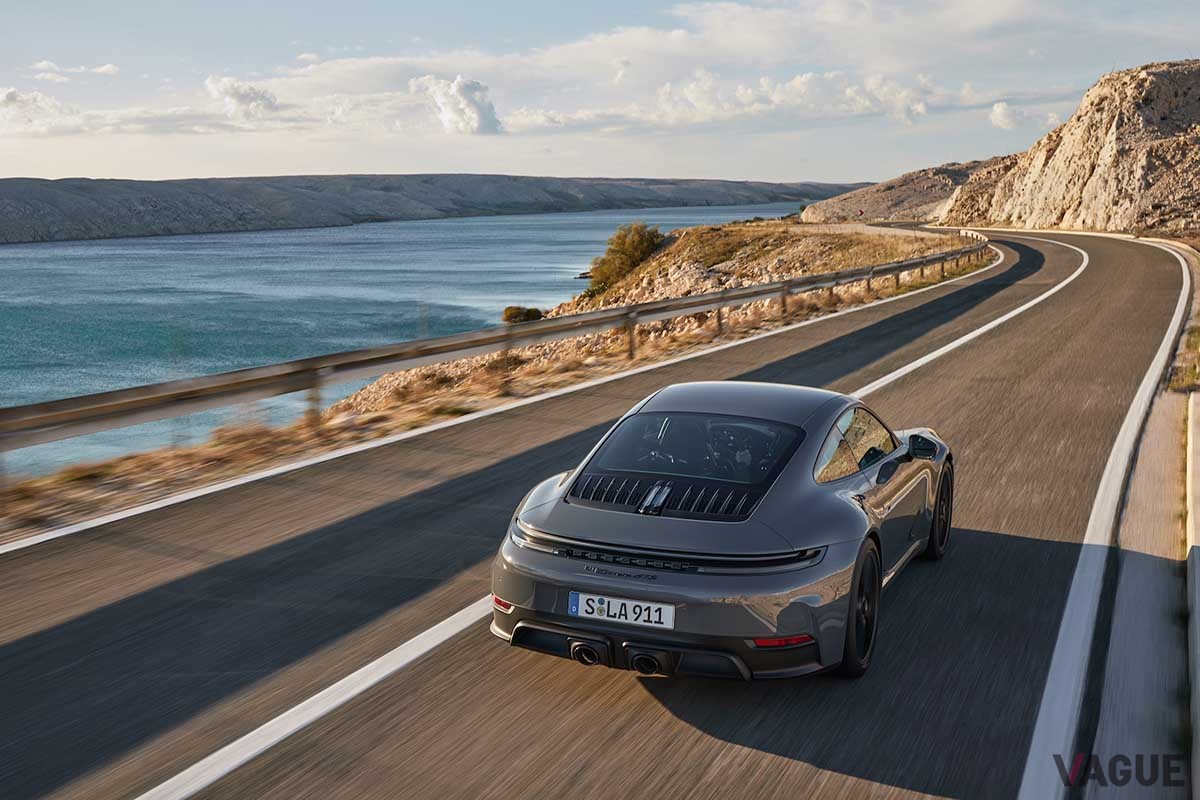 ポルシェ新型「911カレラGTS」