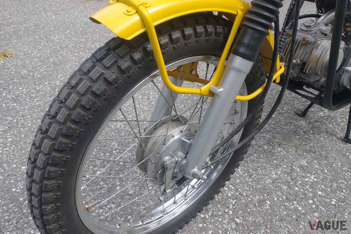 米国のオークションに登場した1970年式ホンダ「CT90トレイル」