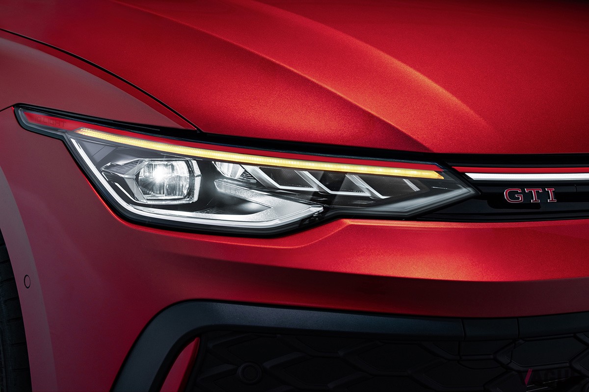 欧州市場で先行販売が開始されたVW改良新型「ゴルフGTI」