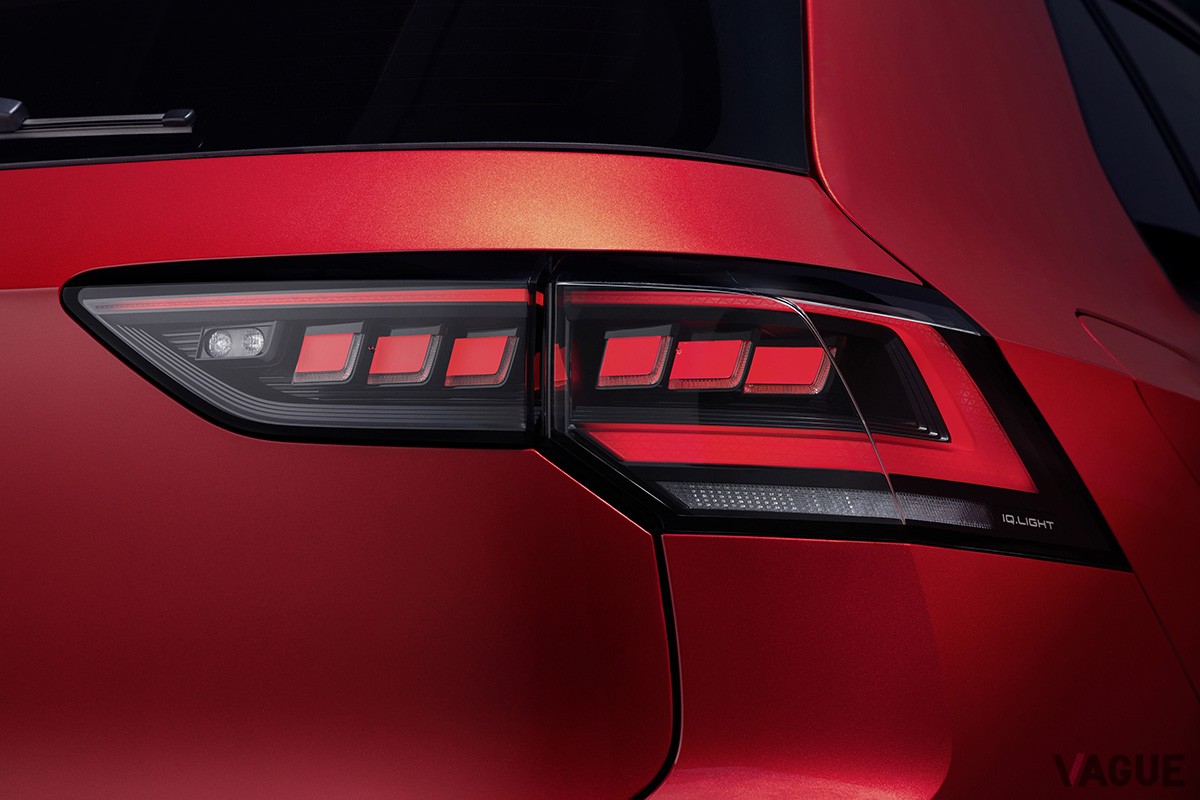 欧州市場で先行販売が開始されたVW改良新型「ゴルフGTI」