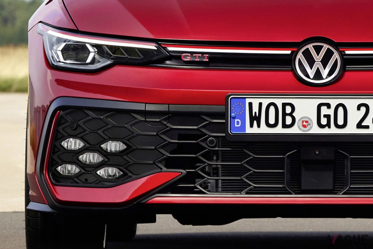 欧州市場で先行販売が開始されたVW改良新型「ゴルフGTI」