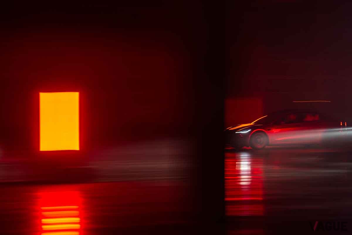 テスラ「モデル3パフォーマンス」