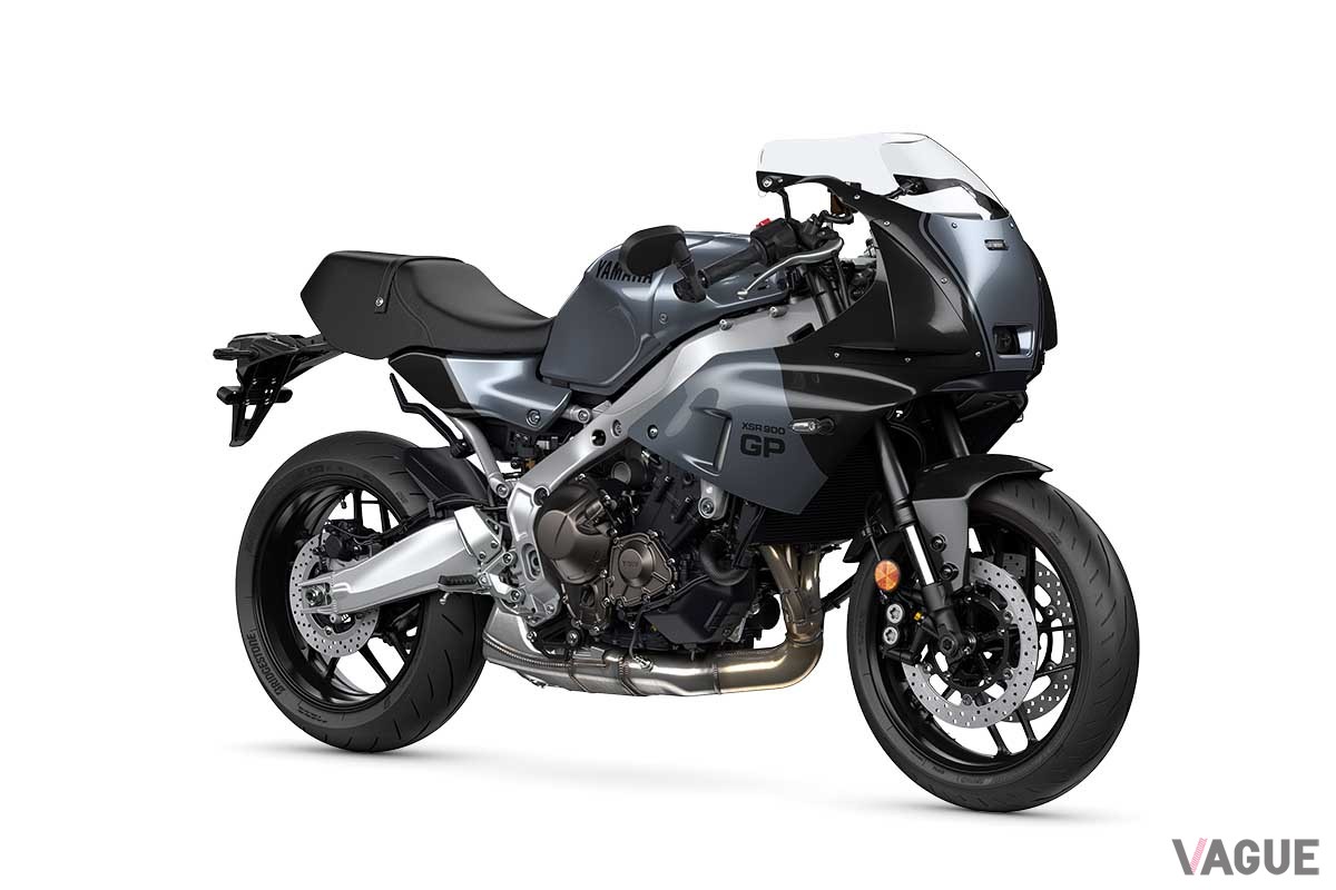 2024年5月20日に発売されたヤマハ「XSR900GP」